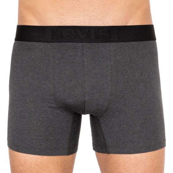 2PACK Boxershorts til mænd Levis flerfarvet (995048001 792)