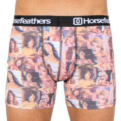 Boxershorts til mænd Horsefeathers Sidney stars (AM070B)