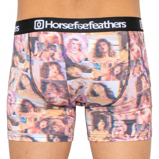 Boxershorts til mænd Horsefeathers Sidney stars (AM070B)