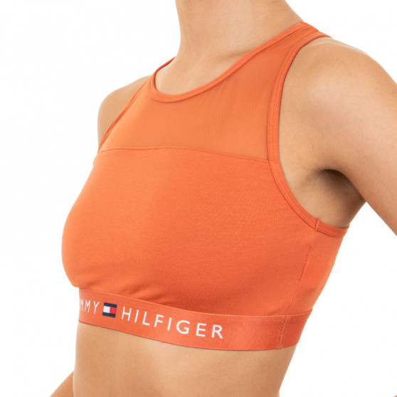 BH til kvinder Tommy Hilfiger orange (UW0UW00012 887)