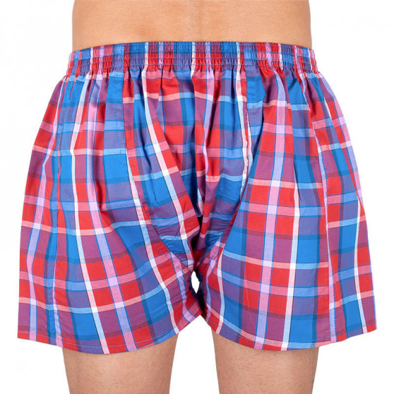 3PACK Boxershorts til mænd Styx classic elastic flerfarvet (A7343536)