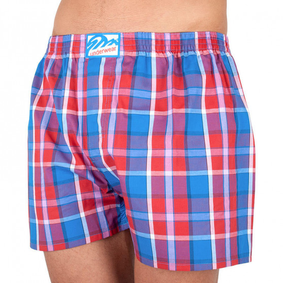 3PACK Boxershorts til mænd Styx classic elastic flerfarvet (A7343536)