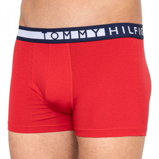 3PACK Boxershorts til mænd Tommy Hilfiger flerfarvet (UM0UM01565 018)