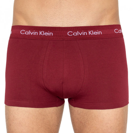 3PACK Boxershorts til mænd Calvin Klein flerfarvet (U2664G-LFV)