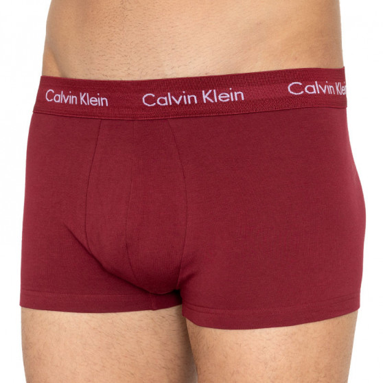 3PACK Boxershorts til mænd Calvin Klein flerfarvet (U2664G-LFV)