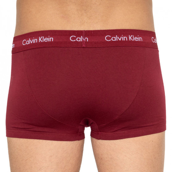 3PACK Boxershorts til mænd Calvin Klein flerfarvet (U2664G-LFV)