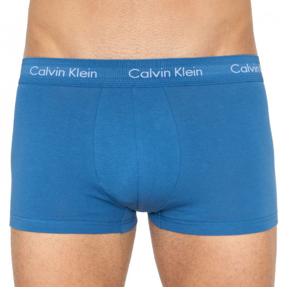 3PACK Boxershorts til mænd Calvin Klein flerfarvet (U2664G-LFV)