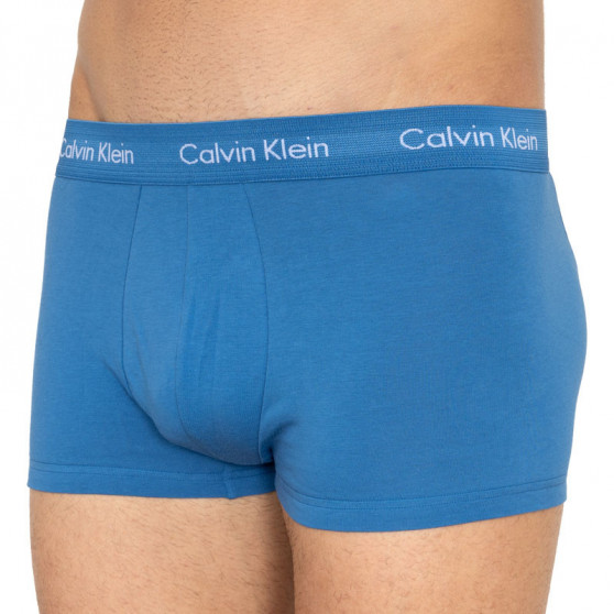 3PACK Boxershorts til mænd Calvin Klein flerfarvet (U2664G-LFV)