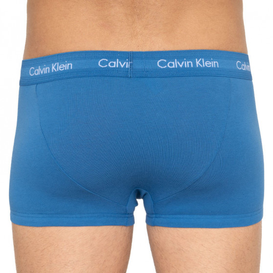 3PACK Boxershorts til mænd Calvin Klein flerfarvet (U2664G-LFV)