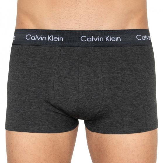 3PACK Boxershorts til mænd Calvin Klein flerfarvet (U2664G-LFV)