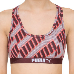 Sports-bh til kvinder Puma flerfarvet (694002001 174)