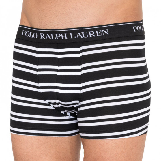 3PACK Boxershorts til mænd Ralph Lauren flerfarvet (714662050058)