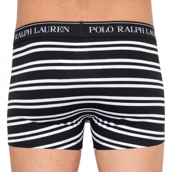 3PACK Boxershorts til mænd Ralph Lauren flerfarvet (714662050058)