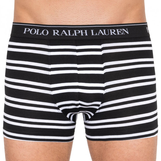 3PACK Boxershorts til mænd Ralph Lauren flerfarvet (714662050058)