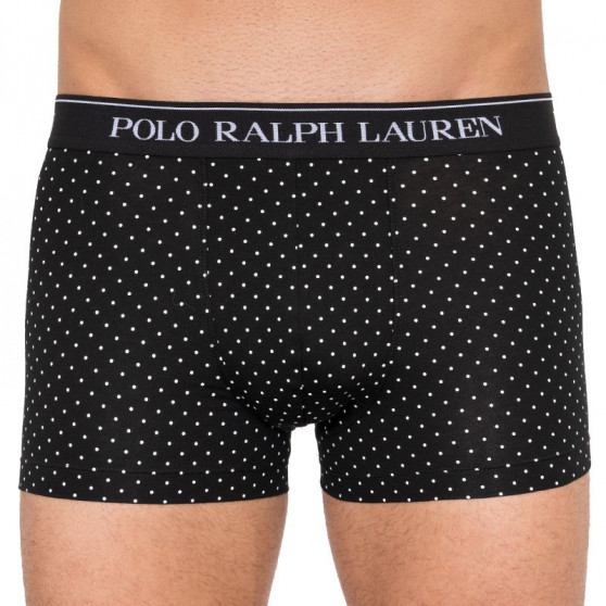 3PACK Boxershorts til mænd Ralph Lauren flerfarvet (714662050058)