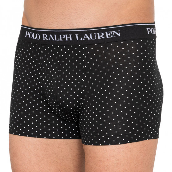 3PACK Boxershorts til mænd Ralph Lauren flerfarvet (714662050058)