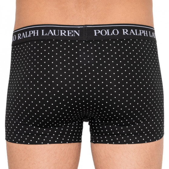 3PACK Boxershorts til mænd Ralph Lauren flerfarvet (714662050058)