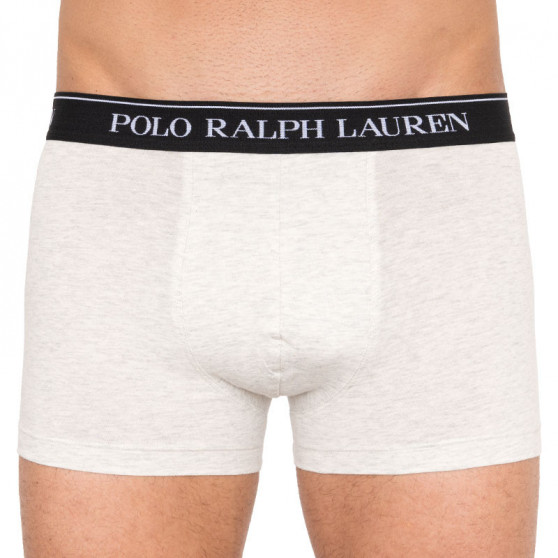 3PACK Boxershorts til mænd Ralph Lauren flerfarvet (714662050058)