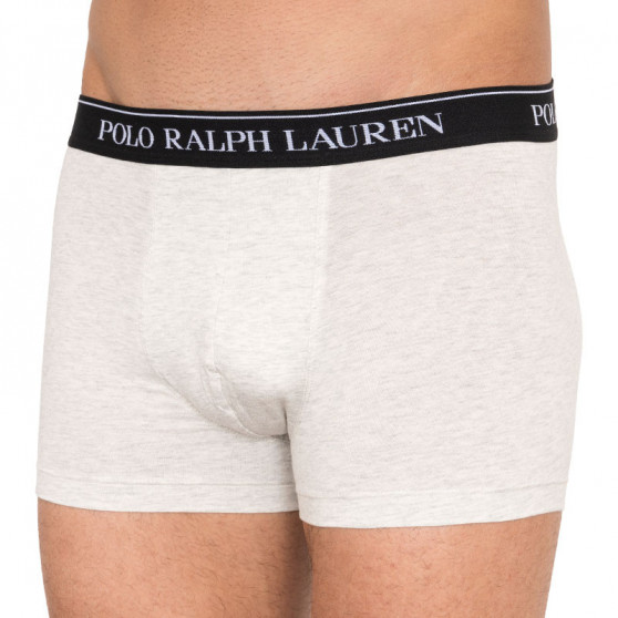 3PACK Boxershorts til mænd Ralph Lauren flerfarvet (714662050058)