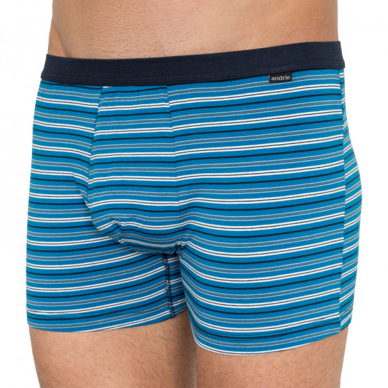 Boxershorts til mænd Andrie blå (PS 5216a)