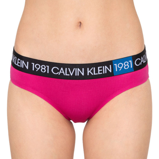 Trusser til kvinder Calvin Klein pink (QF5449E-8ZK)