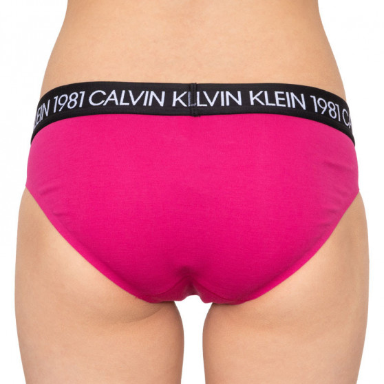 Trusser til kvinder Calvin Klein pink (QF5449E-8ZK)