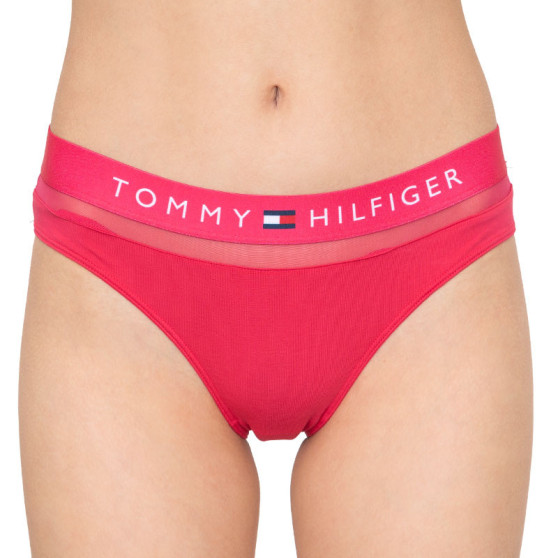 Trusser til kvinder Tommy Hilfiger pink (UW0UW00022 697)