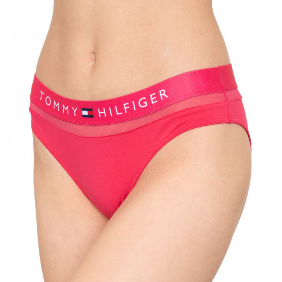 Trusser til kvinder Tommy Hilfiger pink (UW0UW00022 697)