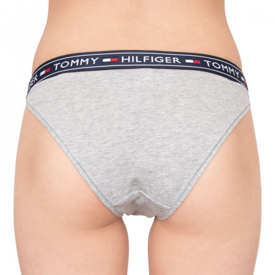 Trusser til kvinder Tommy Hilfiger grå (UW0UW00726 004)