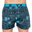 Boxershorts til mænd Styx art sports gummi tee (B857)