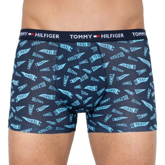 Boxershorts til mænd Tommy Hilfiger blå (UM0UM01834 0ZQ)