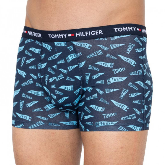 Boxershorts til mænd Tommy Hilfiger blå (UM0UM01834 0ZQ)