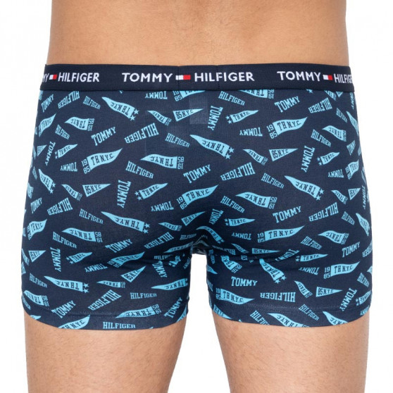 Boxershorts til mænd Tommy Hilfiger blå (UM0UM01834 0ZQ)