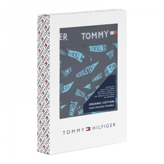 Boxershorts til mænd Tommy Hilfiger blå (UM0UM01834 0ZQ)