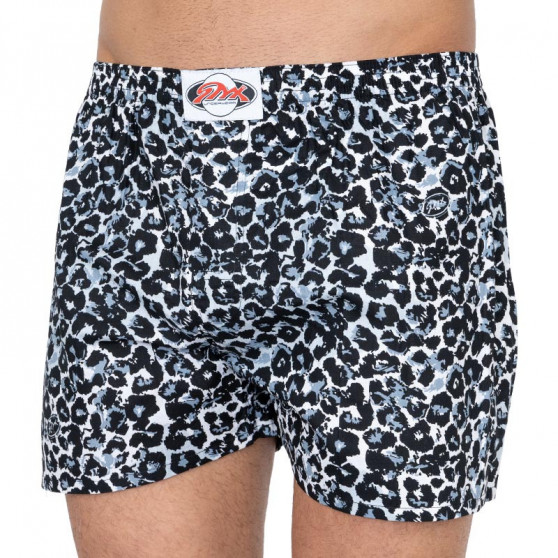 Boxershorts til mænd Styx art klassisk gummi cheetah (A551)