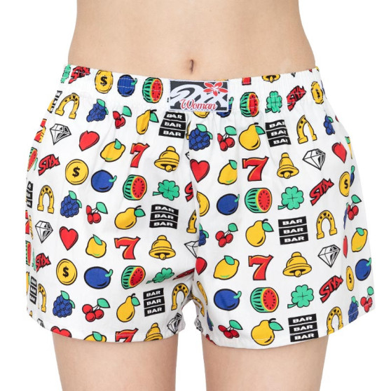 Dameshorts Styx art klassisk gummi gambler (K855)