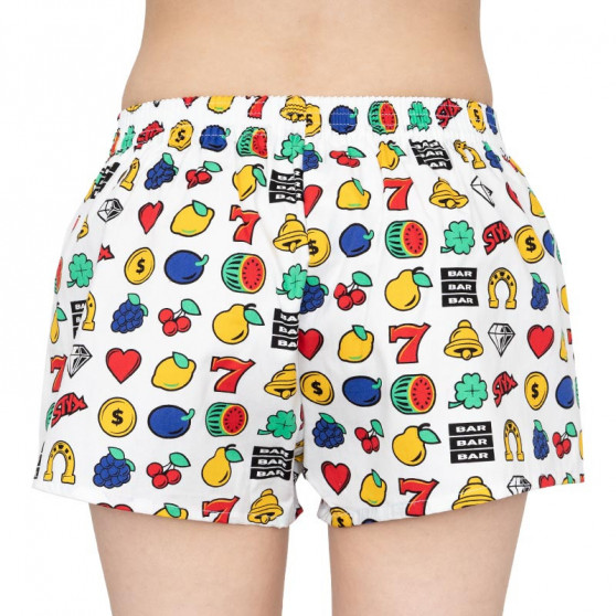 Dameshorts Styx art klassisk gummi gambler (K855)