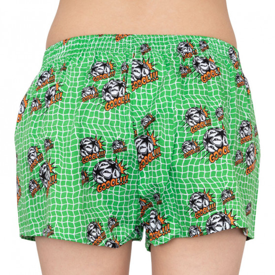 Dameshorts Styx art klassisk gummi football (K655)