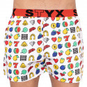 Boxershorts til mænd Styx kunst sport gummi gambler (B855)