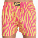 Boxershorts til mænd Styx art klassisk gummi zebra (A654)