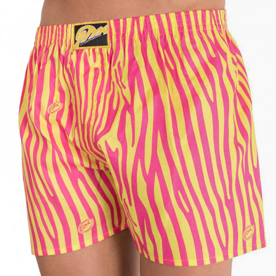 Boxershorts til mænd Styx art klassisk gummi zebra (A654)