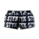 Dameshorts Styx kunst sport gummi Prag (T554)