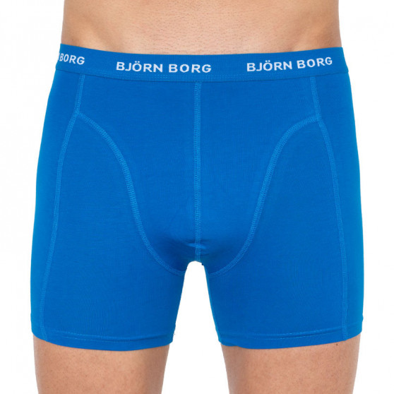 5PACK Boxershorts til mænd Bjorn Borg flerfarvet (9999-1026-70101)