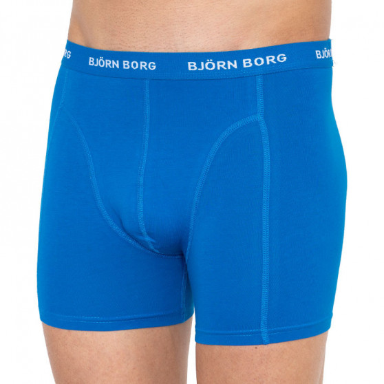 5PACK Boxershorts til mænd Bjorn Borg flerfarvet (9999-1026-70101)