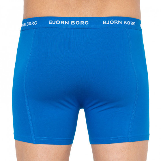 5PACK Boxershorts til mænd Bjorn Borg flerfarvet (9999-1026-70101)