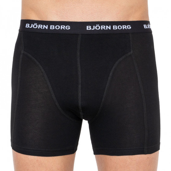 5PACK Boxershorts til mænd Bjorn Borg flerfarvet (9999-1026-70101)