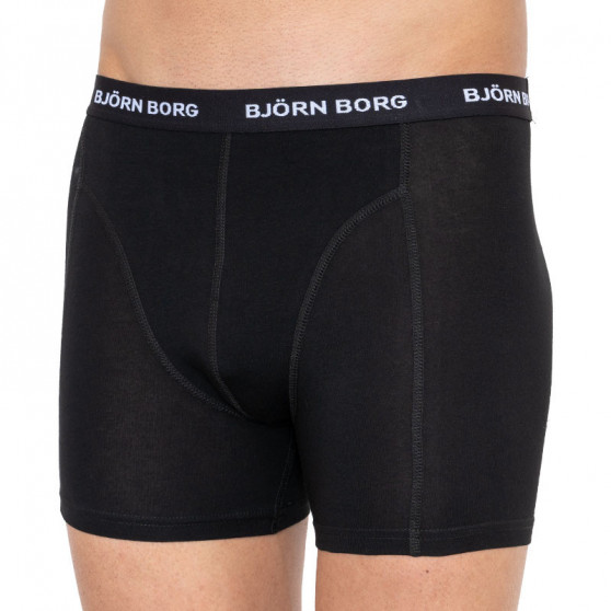 5PACK Boxershorts til mænd Bjorn Borg flerfarvet (9999-1026-70101)