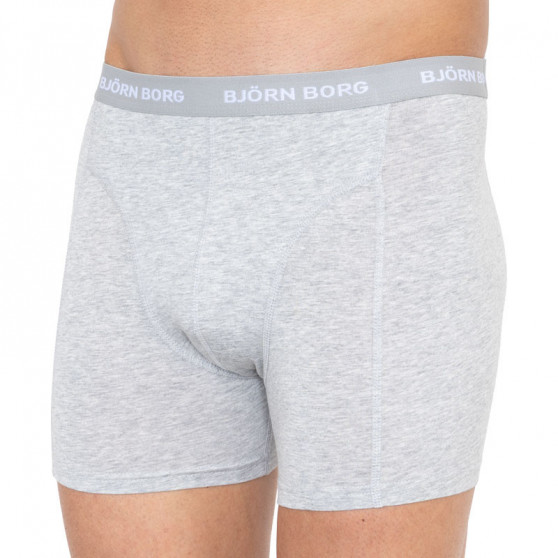 5PACK Boxershorts til mænd Bjorn Borg flerfarvet (9999-1026-70101)