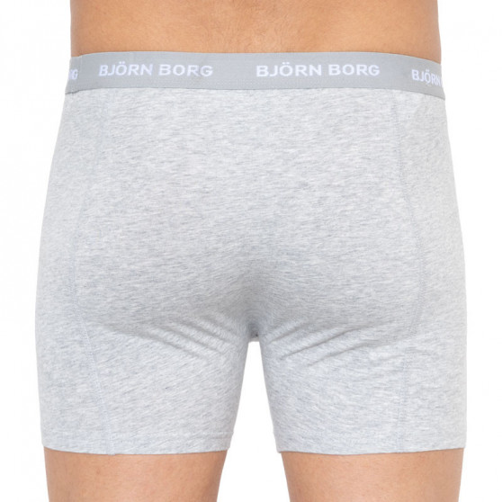 5PACK Boxershorts til mænd Bjorn Borg flerfarvet (9999-1026-70101)