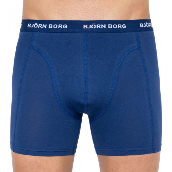 5PACK Boxershorts til mænd Bjorn Borg flerfarvet (9999-1026-70101)